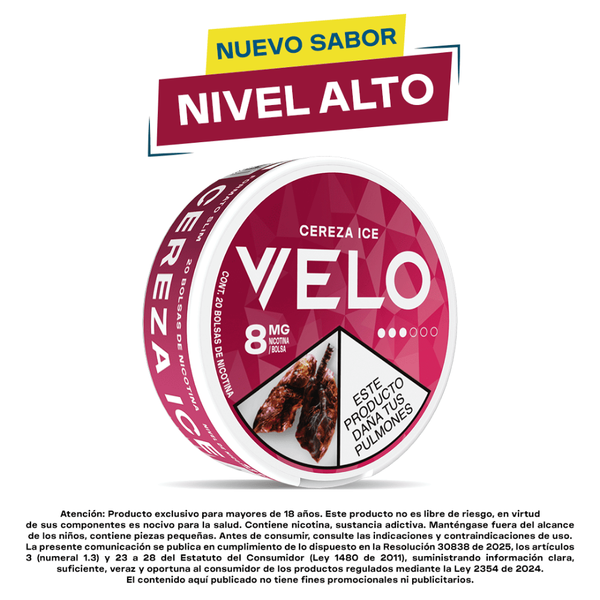Velo Cerzera Ice Pouches